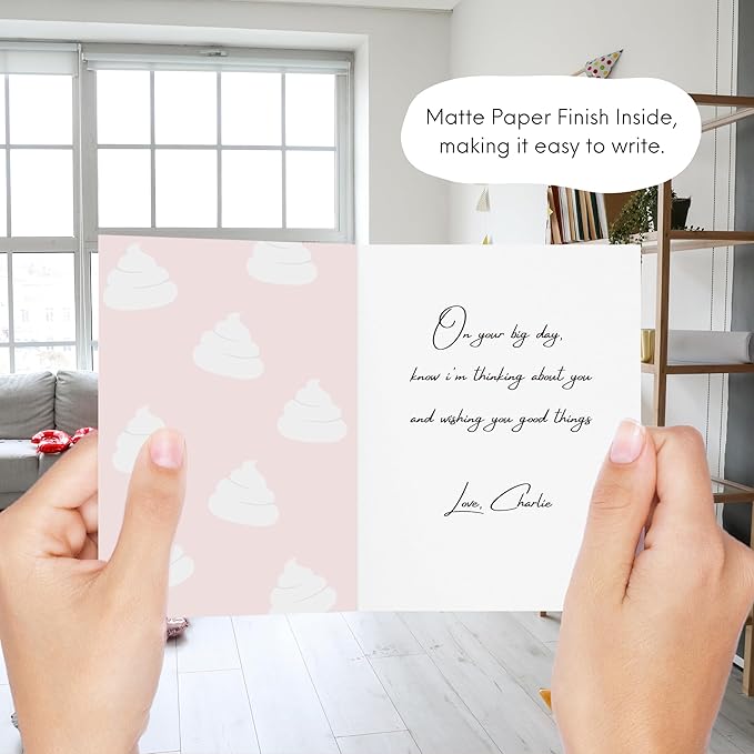 Anniversary Card for Her Him/Girlfriend Wife/Husband Boyfriend, Friendship Thank You Birthday Kawaii Greeting Card (You'll Always Be My Better Half)