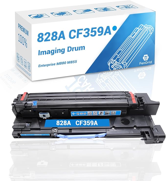 828A CF359A Image Drum Compatible with HP Laserjet Enterprise M855 M880 ( Cyan )