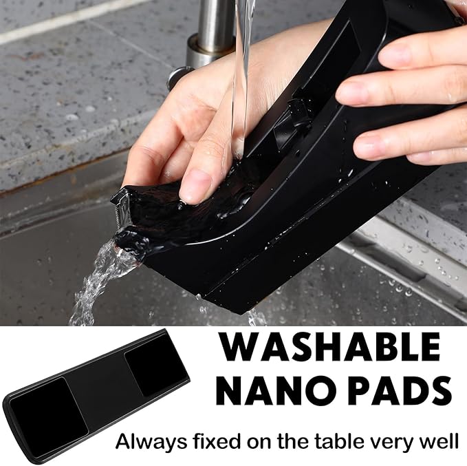 Colarr 15 Pack Desktop Tape Dispenser Non Skid Base Tape Dispensers Desk Tape Dispenser Tape Roll Dispenser for Office Home, Tape Not Included