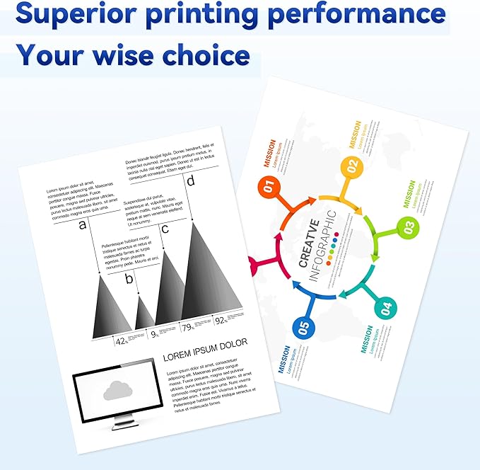 210A Toner Cartridge 4Pack Compatible with HP 210A 210X Toner Cartridge with 210A Toner Color Laser Jet Pro MFP 4301fdw 4201dw 4201dn 4301fdn 4301fdw 4301dw Printer (Black/Cyan/Magenta/Yellow)