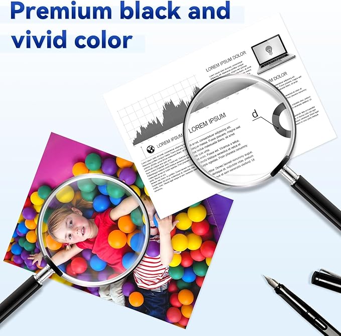 4-Pack 218A Toner Cartridges Set (with Chip) Replacement for HP 218A 218X W2180A Toner Compatible with Color Laserjet Pro MFP 3301fdw 3301cdw 3301sdw Pro 3201dw Printer High Yield Ink (BK/C/Y/M)