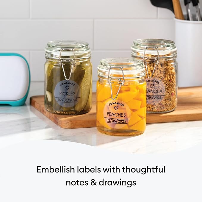 Cricut Joy Permanent Metallic Markers 1.0 mm, Gold/Silver/Copper (3 ct), Multicolor