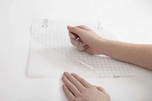 Cricut Vinyl StrongGrip Transfer Tape, 1FTx4FT (2003574)