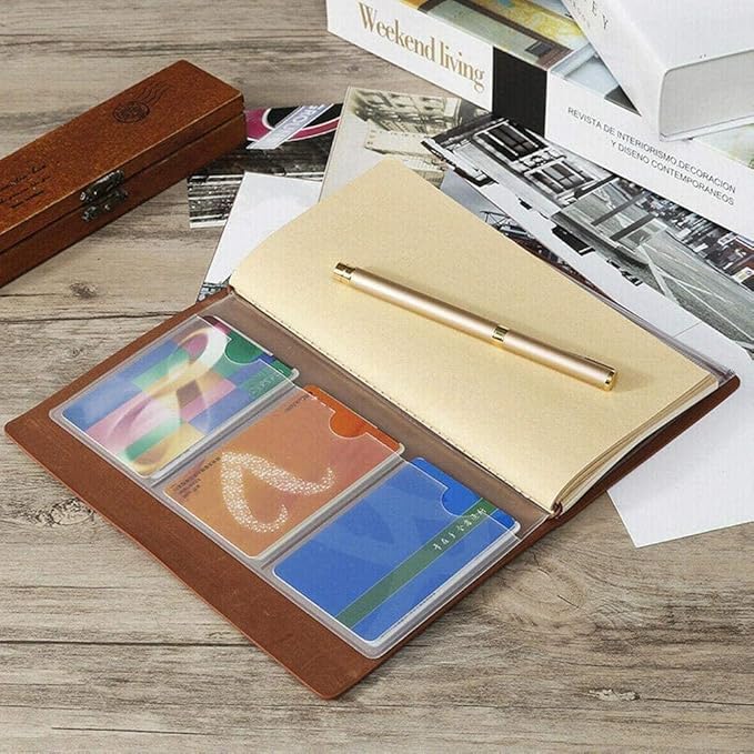 Daughter in Law Gifts from Mother in Law, To My Daughter in Law Leather Journal, 140 Page Refillable Writing Journal, Christmas Birthday Gifts for Daughter in Law for Wedding
