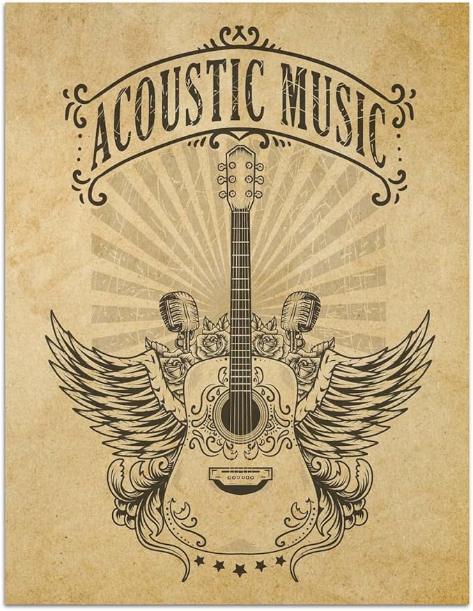 Stationary Paper for Writing Letters - Vintage Antique Letterhead Paper, Letter Size Stationery Writing Paper, 100 Sheets Double-Sided Invitation/Decorative Printer Paper, 8.5" x 11"