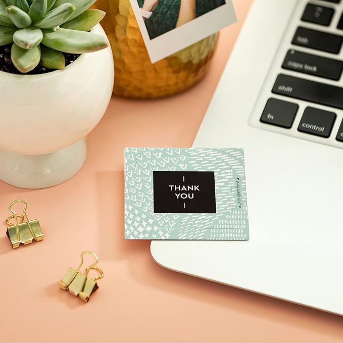 Compendium ThoughtFulls Pop-Open Cards — 3-Pack of You're Awesome, You Matter, Thank You — 90 Pop-Open Cards, Each with a Different Message Inside