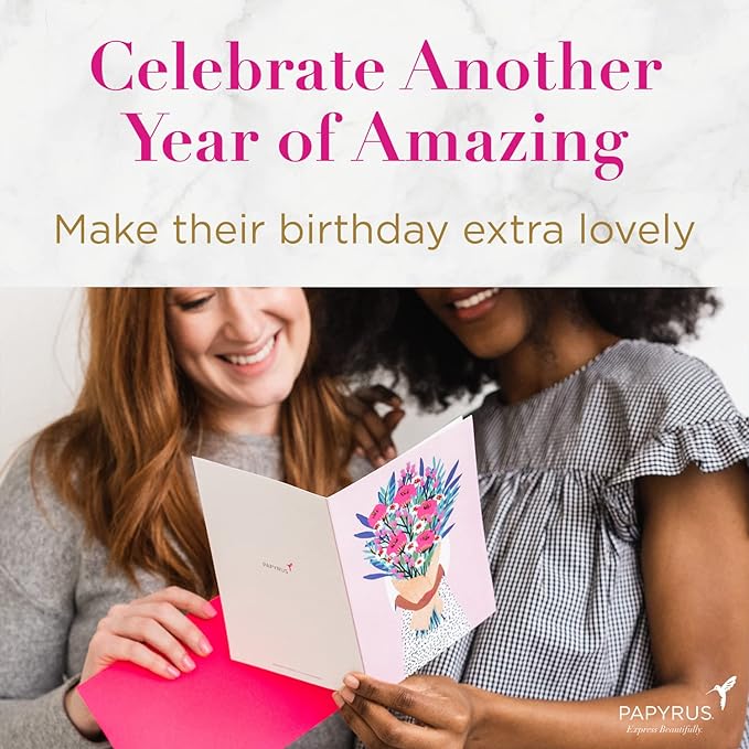 Papyrus Birthday Card for Daughter (So Proud of You)