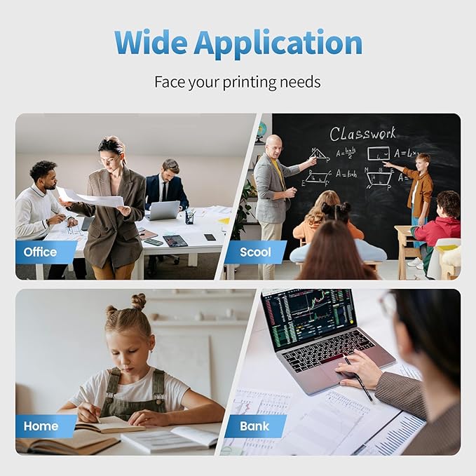 210X Black Toner Cartridges with chip Compatible for HP 210 A 210X Black Toner Cartridges for Color Laser Jet MFP 4301dw 4301fdn 4301fdw 4201dw 4201dn Printer Ink (‎1-Pack)