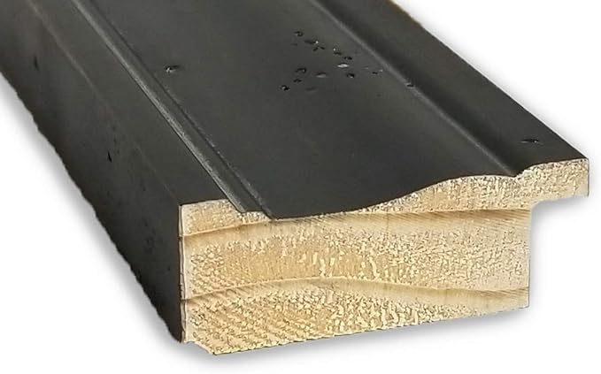 Amanti Art Natural Cork Board for Wall, 15x21 Vision Board with Black Wood Frame, Small Corkboard Office Decor for Home Organization, Country Rustic Corkboard Pinboard to Display Items for Home