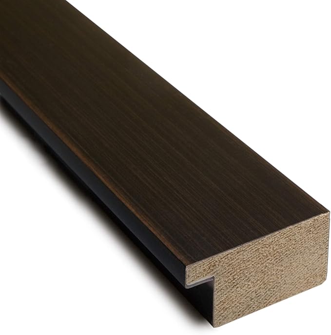 Amanti Art Natural Cork Board for Wall, 18x26 Vision Board with Brown Wood Frame, Medium Corkboard Office Decor for Home Organization, Rustic Farmhouse Corkboard Pinboard to display items for home