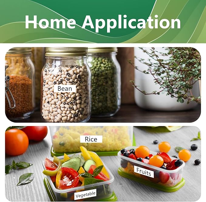 6-Pack TZe251 24mm Lable Tape Compatible with Brother TZe-251 TZe 24mm 0.94 Laminated White Tape TZ-251 Replacement for Brother PTouch PTD600 PT-P710BT Label Maker