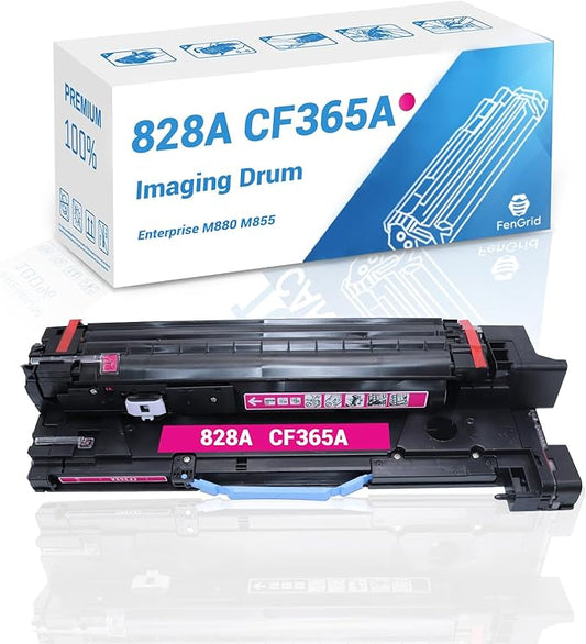 828A CF365A Image Drum Compatible with HP Laserjet Enterprise M855 M880 ( Magenta )