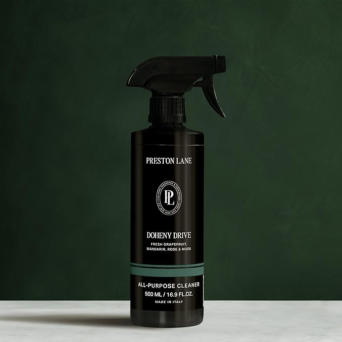 The All Purpose Cleaner Multi Surface Spray, Lifts Away Dirt, Smudges & Grease