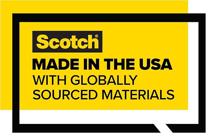 Scotch Magic Tape, 12 Rolls, Numerous Applications, Invisible, Engineered for Repairing, 3/4 x 1000 Inches, Boxed