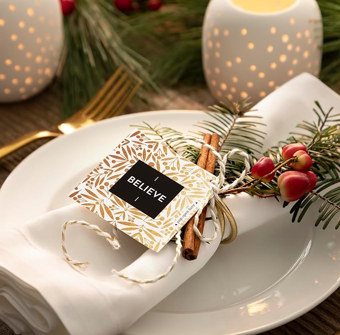 Compendium ThoughtFulls Pop-Open Cards — Believe — 30 Pop-Open Cards, Each with a Different Inspiring Message Inside