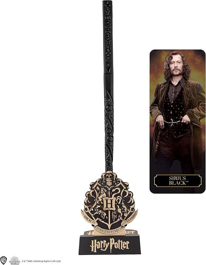 Cinereplicas Wand-Pen-Stand-EUR-FBA Magic, Sirius Black