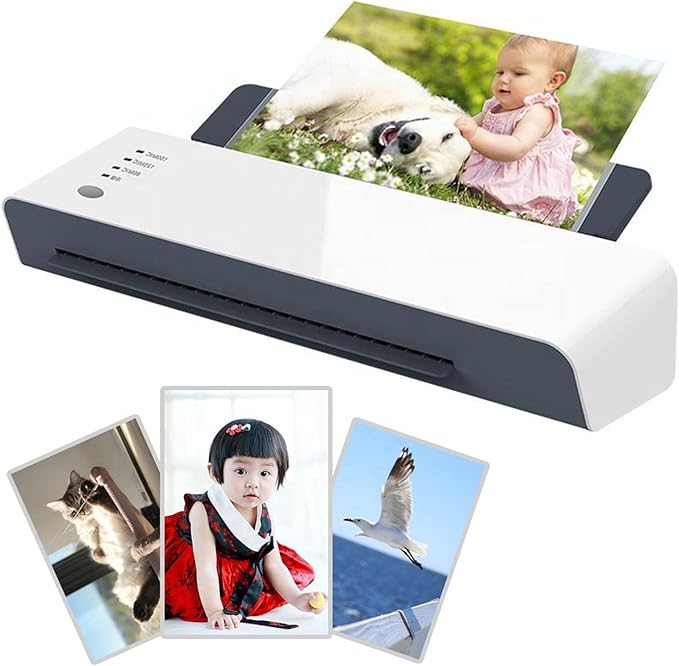 30 Pack Laminating Sheets, Clear 9 x 11.5 Inch Thermal Laminating Pouches for Thermal Laminator, 3 Mil Lamination Sheet Paper, Letter Size, HeatSeal