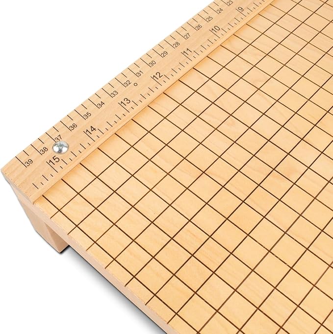 Swingline Paper Trimmer, Guillotine Paper Cutter, 15" Cut Length, 15 Sheet Capacity, ClassicCut Ingento (1142)