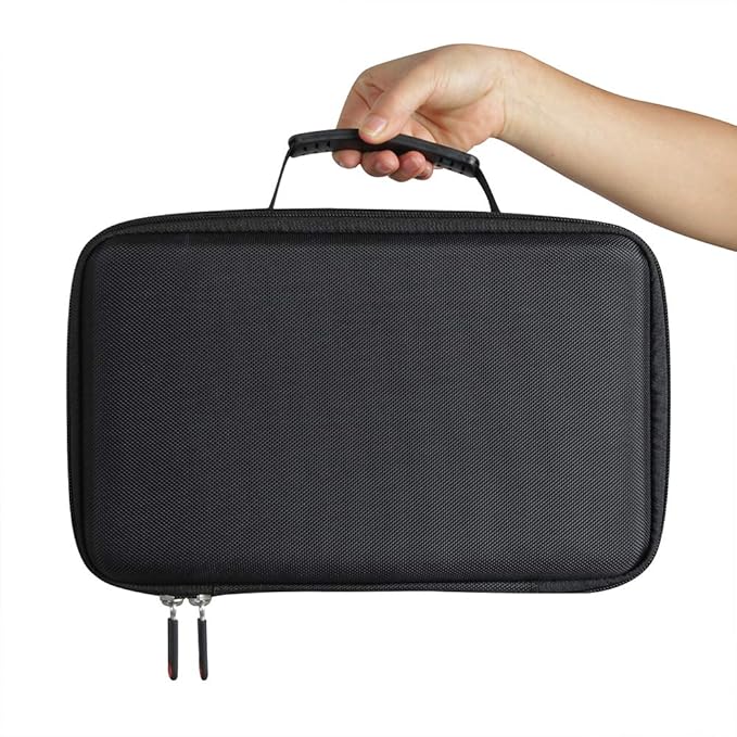 Hermitshell Hard Travel Case for ELEPHAS 2024 Upgraded 1080P HD 8000L Portable Projector