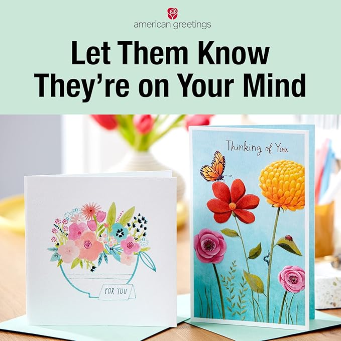 American Greetings Sympathy Card for Loss of Father (Trees)