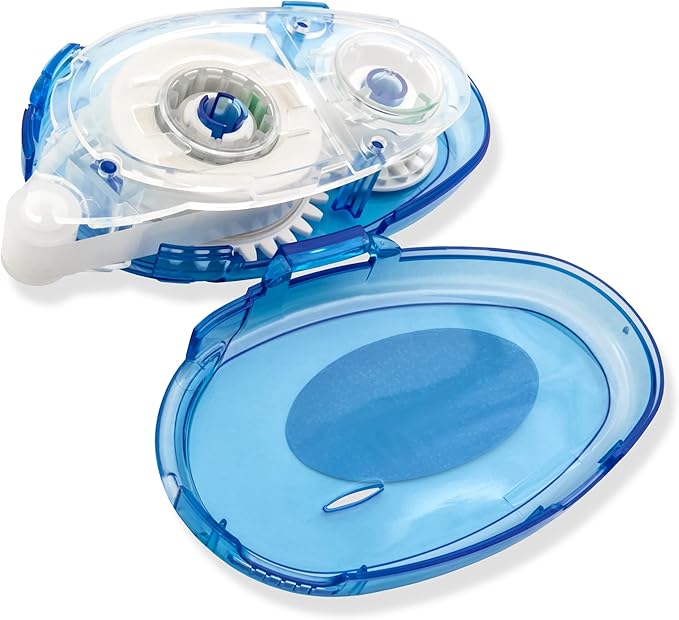 AdTech Permanent Glue Runner, 35 Yards (3-Pack) | Strong, Double-Sided Adhesive for Crafting, Scrapbooking & Office Use | Acid-Free, Reliable Bond