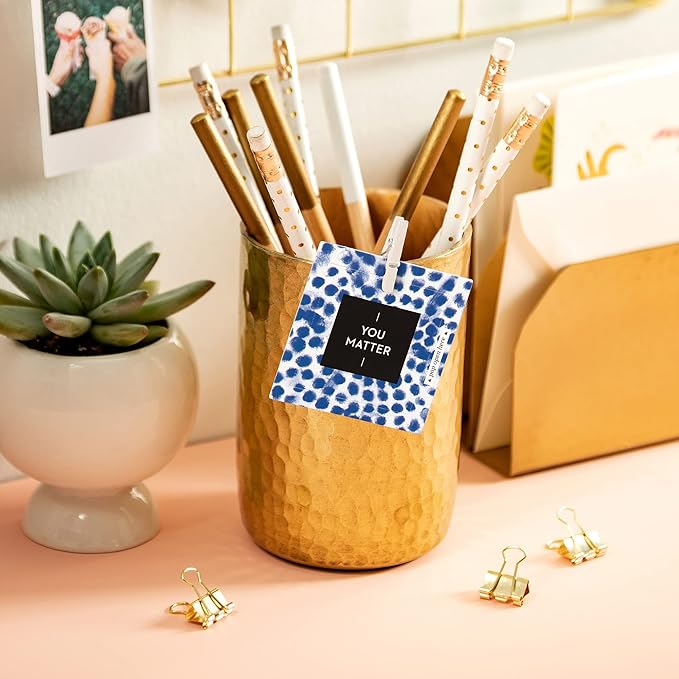 Compendium ThoughtFulls Pop-Open Cards — 2-Pack of You Matter, Be Strong — 60 Pop-Open Cards, Each with a Different Message Inside