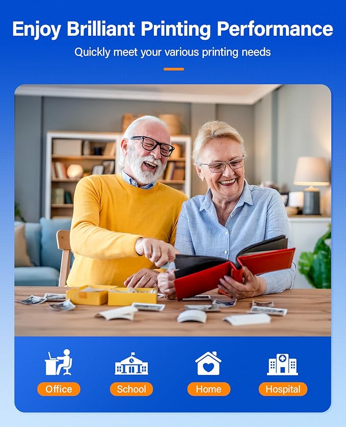 712 712XL Ink Cartridges Combo Set 4-Pack High Yield with chip Replacement for HP 712 712XL Ink Compatible with HP Designjet T650 T630 T230 T210 T250 Studio Plotter Printer (Black/Cyan/Magenta/Yellow)