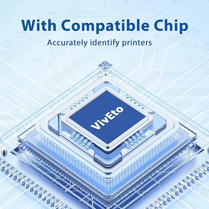 659A Toner Cartridge with Chip Replacement for HP 659A W2010A Toner Cartridge for Color Laser Enterprise MFP M776 M856x M856dn M776z M776dn Printer, 1 Pack 659A Toner Black