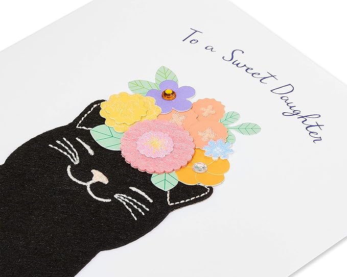 Papyrus Birthday Card for Daughter (Bring Joy)