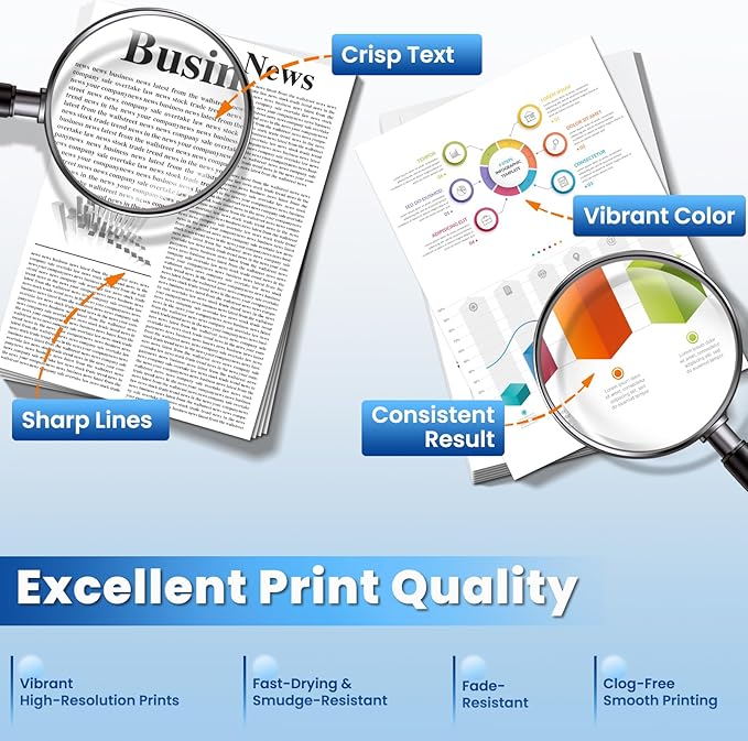 218A Toner Cartridges 4 Pack Color Laser Jet Pro 3201, MFP 3301 (with CHIP) Compatible for HP 218A 218X Toner Cartridge | HP218A HP218X Works with Color Laser Pro 3201dw MFP 3301fdw 3301sdw 3301cdw