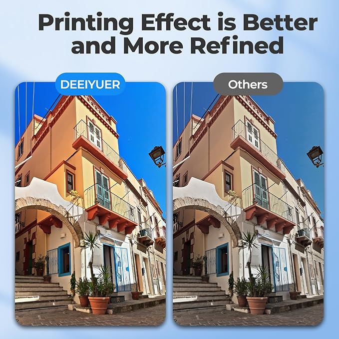 522 Ink Refill Bottles ET-2800 ET-2400 ET-4800 Replacement for 522 Ink 2800 Refill Ink for Eco tank ET-2400 ET-2720 ET-2800 ET-2803 ET-4700 ET-4800 ET-4810 ET2400 ET2720 ET2800 ET2803 ET4800 Printers