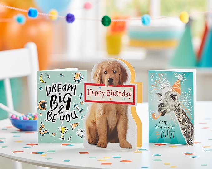 American Greetings Birthday Card (Couldn't Ever Forget)