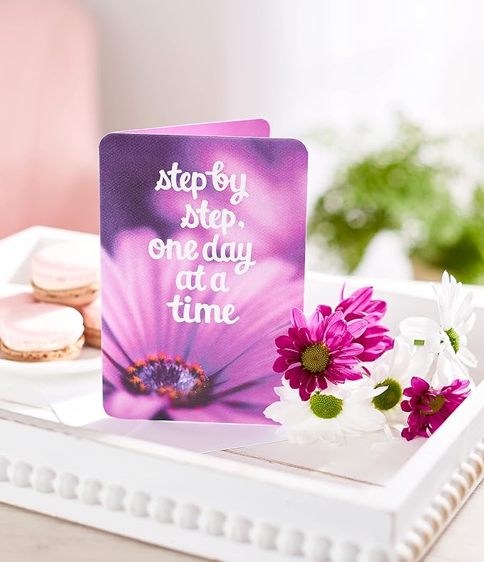 American Greetings Get Well Soon Card (Good Days and Bad Days)