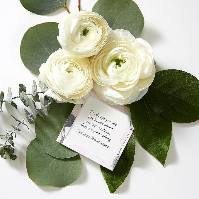 Compendium ThoughtFulls Pop-Open Cards — Inspired Life — 30 Pop-Open Cards, Each with a Different Inspiring Message Inside