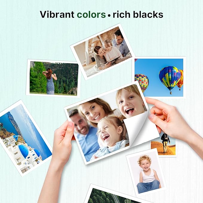 936XL 936 Ink Cartridges High Page Yield with Chip Compatible for HP 936 Ink Cartridges Combo Pack 936 XL 936e Work for OfficeJet Pro 9110 9120 9122 9125 9130 Wide Format 9730 9720 Printer, 4-Pack