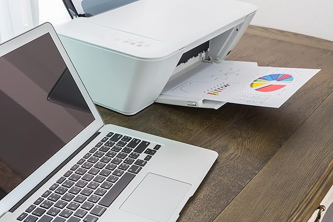 Nuburi - A4 Size Printer Paper - Great for Professional Documents - 80 gsm / 21lb (40 Sheets)