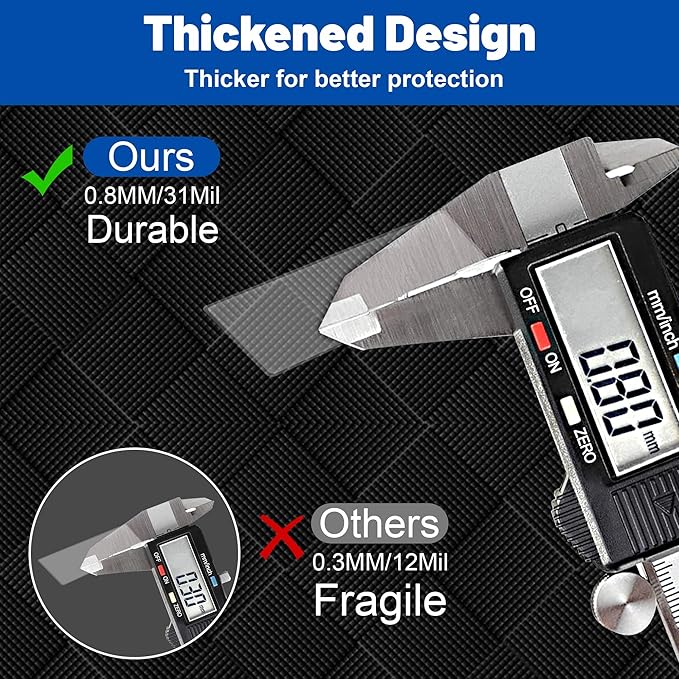 60 Pack Social Security Card Protector Sleeves, Ultra Clear & Durable 31Mil Waterproof SSN/New Medicare/Credit Card Holder, Soft ID/Debit/Credit Card Covers