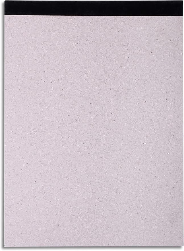 Mintra Office Legal Pads, ((xPremium, 8.5in x 11in, Narrow (Canary), 36pk (6-6pks)), Narrow Ruled, 50 Sheets per Notepad, Micro perforated Writing Pad, Notebook Paper for School, College, Office, Work