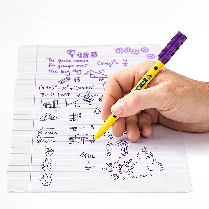 STAEDTLER Fineliner Noris writing pen violet