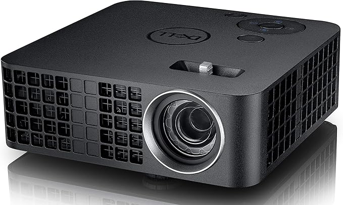Dell Mobile Projector M318WL 500 ANSI lumens WXGA (1280 x 800) 16:10 (Pocket Size)