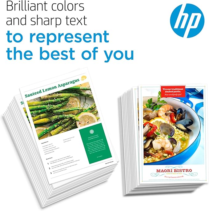 HP 902XL Black High-yield Ink Cartridge | Works with HP OfficeJet 6950, 6960 Series, HP OfficeJet Pro 6960, 6970 Series | Eligible for Instant Ink | T6M14AN