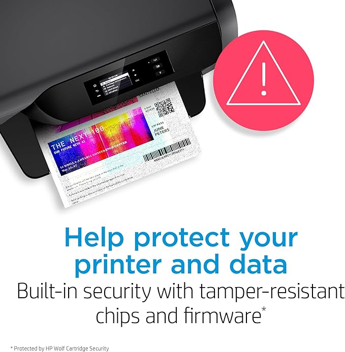 HP 936 Black Ink Cartridge Printers | Works with Printer Series: OfficeJet 9120, OfficeJet Pro 9110, 9120, 9130 Series, Wide Format 9730 | Eligible for Instant Ink | 4S6V2LN