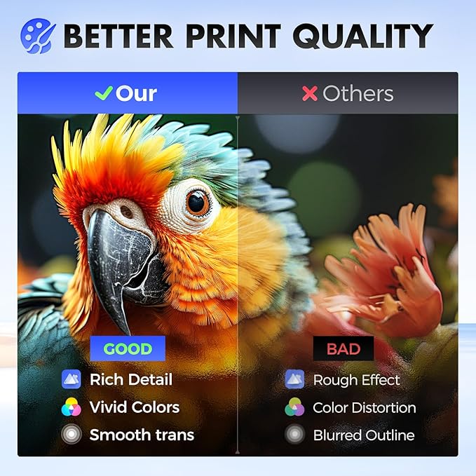 56F1H00 Toner Cartridge with chip Black Replacement for Lexmark 56F1H00 Toner Compatible for Lexmark MS321 MS421 MS521 MS621 MS622 MX321 MX421 MX521 MX522 MX622 Laser Printer dn adw adn dw ade de adhe