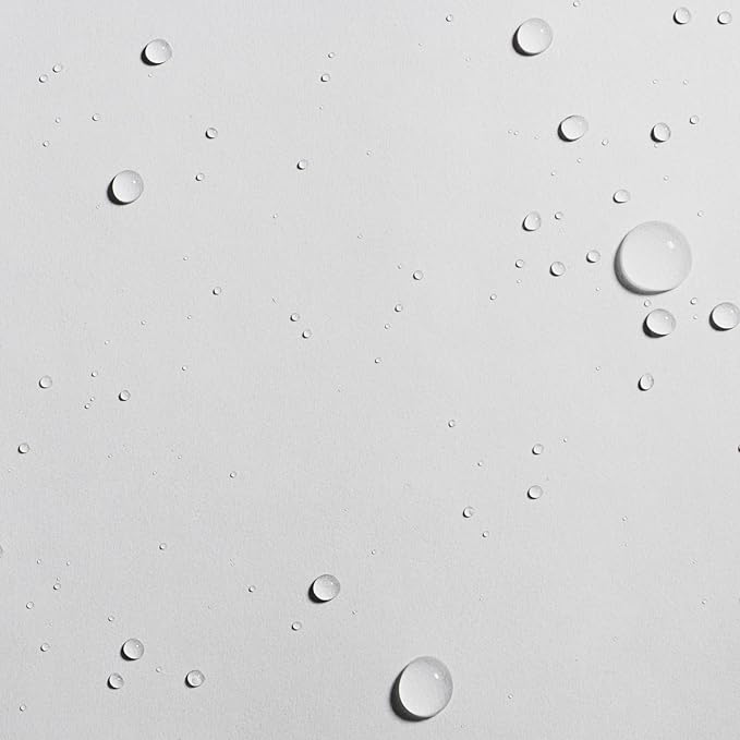 Rite in the Rain Weatherproof Laser Printer Paper, 8 1/2" x 11", 20# Gray Colored Printer Paper, 50 Sheet Pack (No. 8511GY-50)