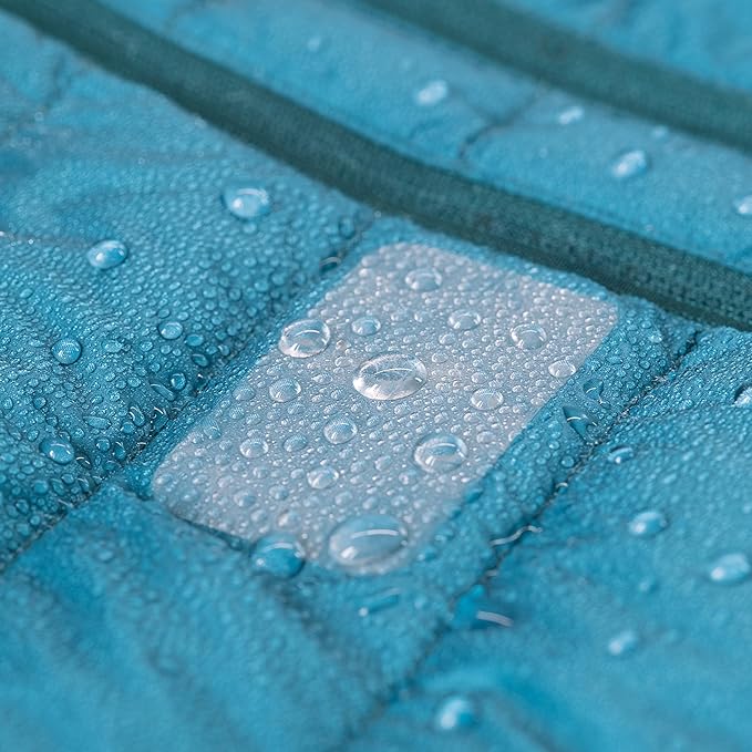 GEAR AID Tenacious Tape Mini Patches with Peel-and-Stick Adhesive Repairs Holes and Tears in Winter Gear, Down Puffer Jackets, Sleeping Bags, Tents and Rain Gear