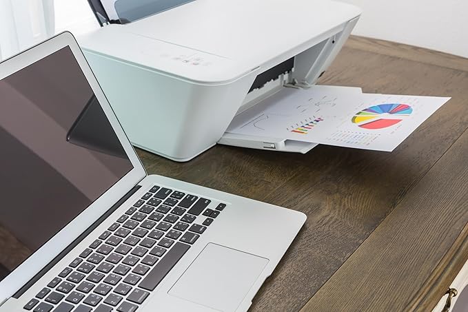 Nuburi - A4 Size Printer Paper - Great for Professional Documents - 80 gsm / 21 lb (75 Sheets)