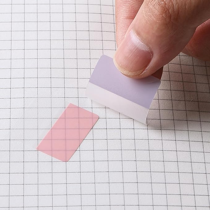 Mr. Pen- Sticky Index Tabs, 240 Pcs, Pastel Sticky Tabs for Notebooks, Page Markers, Page Tabs for Binders, Page Tabs Sticky Tabs for Books, Notebook Tabs, Book Sticky Tabs for Notebooks