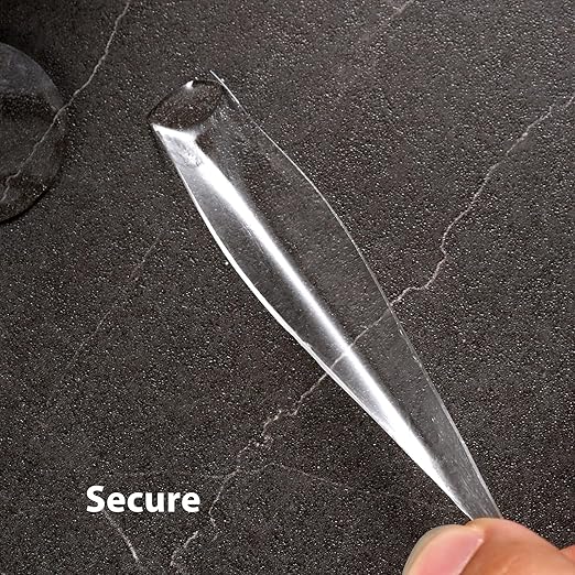 350 Pcs (0.79 Inch Diameter) 20mm Double Sided Adhesive Glue Round Dots Stickers Removable Clear Sticky Tack Putty Waterproof for Balloon, Crafts, Art Decoration