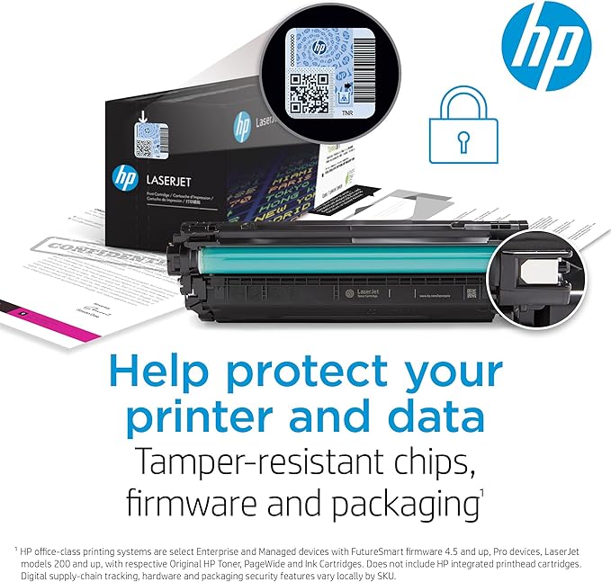 HP 218X Cyan High-Yield Toner Cartridge | Works with Color Laserjet Pro 3201, MFP 3301 Series | W2181X