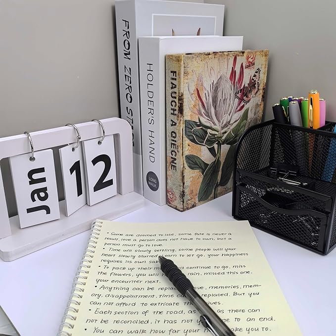 Fengtaiyuan Black Ink, 0.7mm, Retractable Gel Ink Rollerball Pens, Fine Point, Comfortable Grip, Easy Hold, Writting Smooth, 18 Pack (Black ZS07P18)